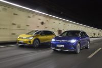 Volkswagen ID4, foto 1 de 13