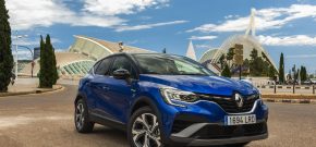 ¿Conducir un Renault Captur en 30 días? Ahora es posible con Renault Fast Track