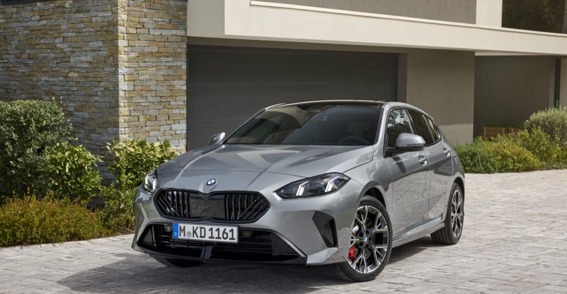 BMW Serie 1