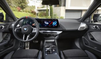 BMW Serie 1 lleno