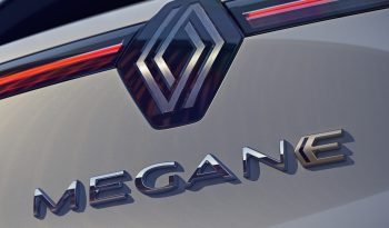 Renault Mégane lleno