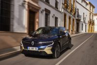 Renault Mégane, foto 20 de 27
