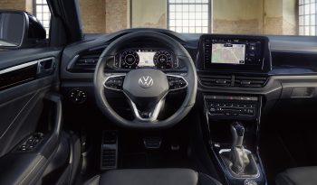 Volkswagen T-Roc lleno