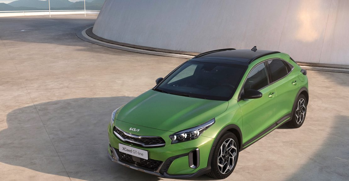KIA XCeed