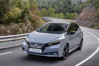 Nissan LEAF, foto 1 de 12