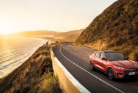 Ford Mustang Mach-e, foto 3 de 15