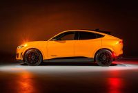 Ford Mustang Mach-e, foto 11 de 15