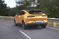 Ford Mustang Mach-e, foto 12 de 15