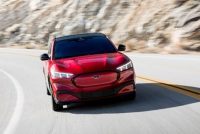 Ford Mustang Mach-e, foto 5 de 15