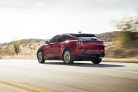 Ford Mustang Mach-e, foto 8 de 15