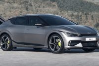 KIA EV6, foto 2 de 15