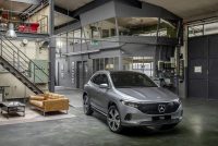 Mercedes-Benz EQA, foto 1 de 9
