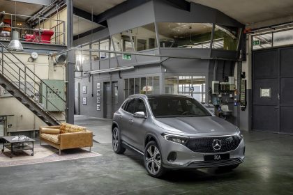 Mercedes-Benz EQA