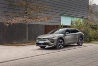Citroen C5 X, foto 1 de 12