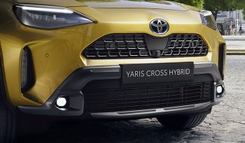 Toyota Yaris Cross lleno