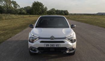 Citroën C4 X lleno