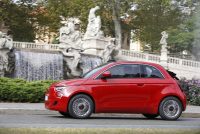 FIAT 500e, foto 19 de 37
