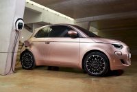 FIAT 500e, foto 20 de 37