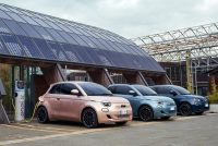 FIAT 500e, foto 1 de 37