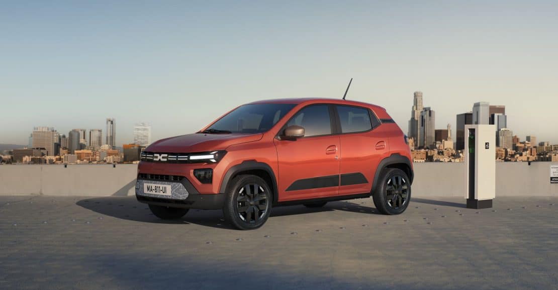 Dacia Spring