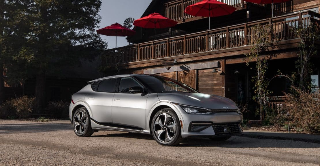 KIA EV6
