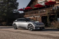 KIA EV6, foto 1 de 15