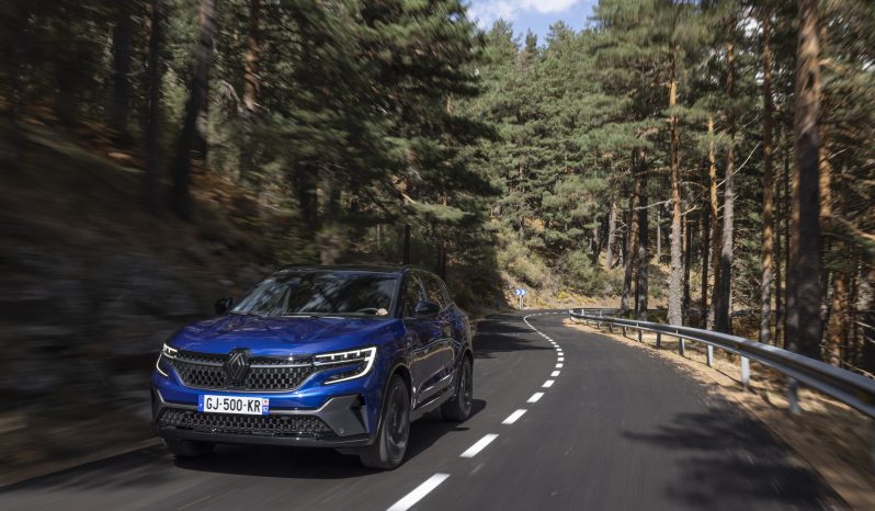 Renault Austral lleno