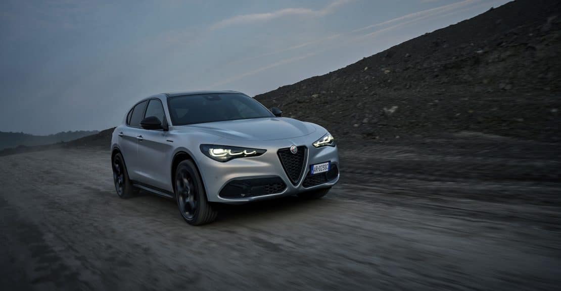 Alfa Romeo Stelvio