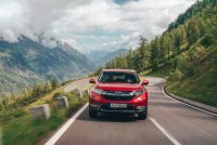 Honda CR-V, foto 1 de 39