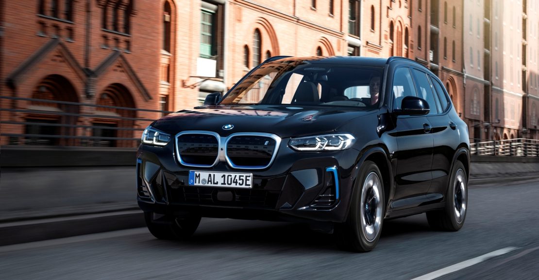 BMW iX3