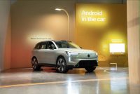 Volvo EX90, foto 8 de 15