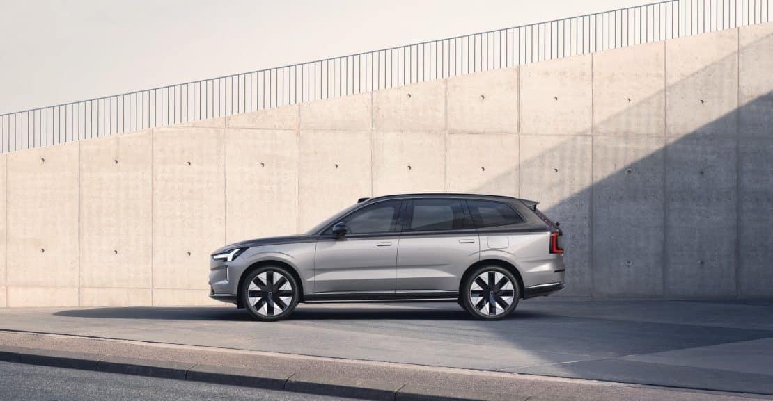 Volvo EX90