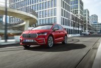 Skoda Enyaq, foto 2 de 3