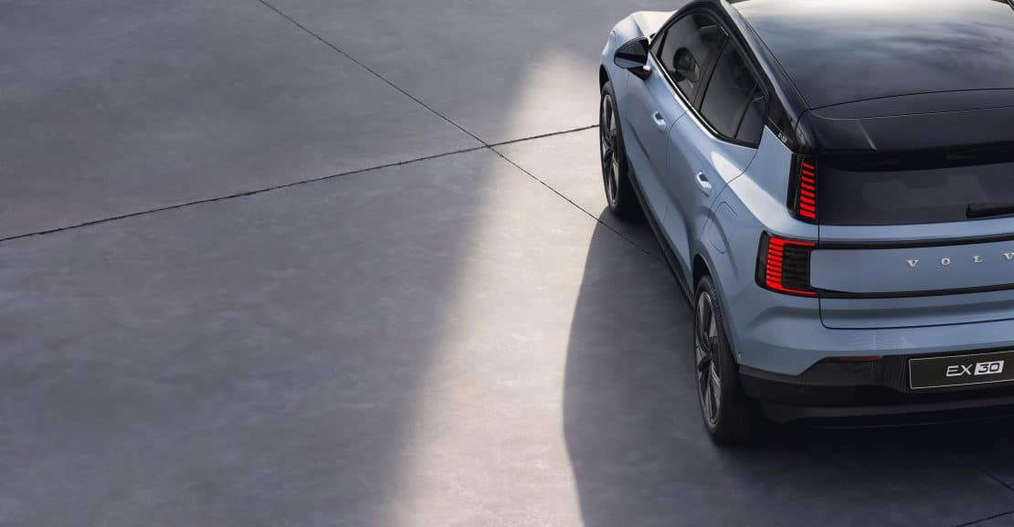 Volvo EX30