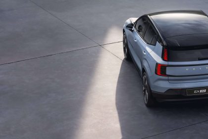 Volvo EX30