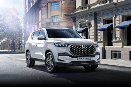 KGM Rexton