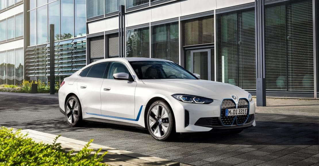 BMW i4
