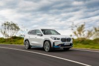 BMW iX1, foto 4 de 12