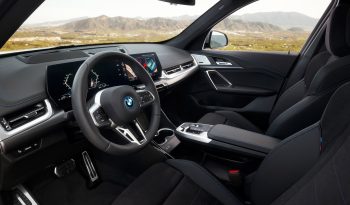 BMW iX1 lleno