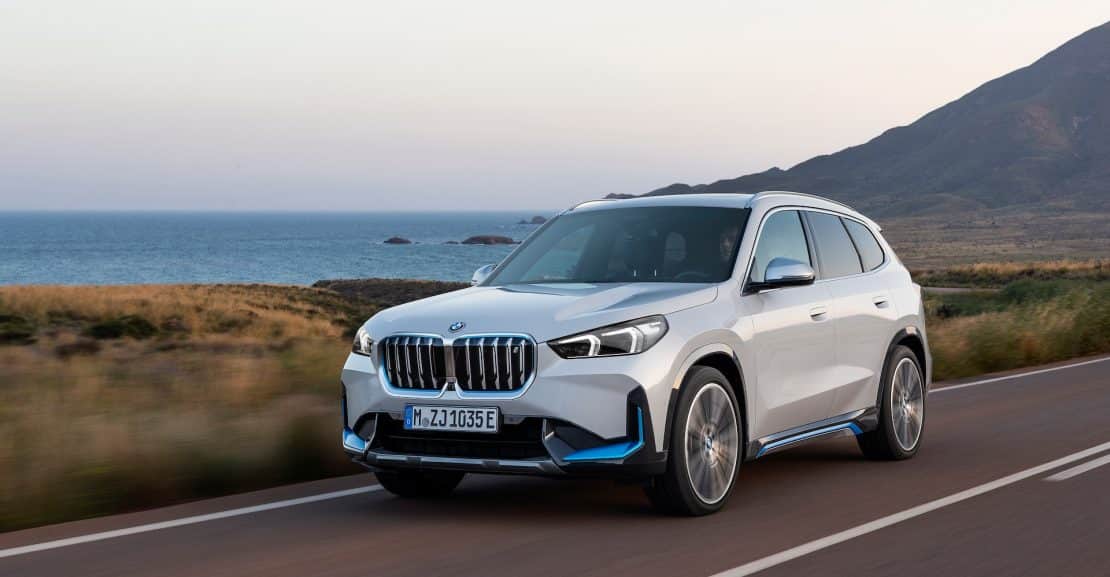 BMW iX1