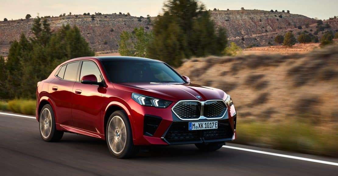 BMW iX2