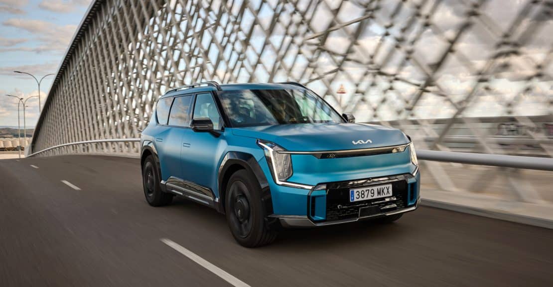 KIA EV9