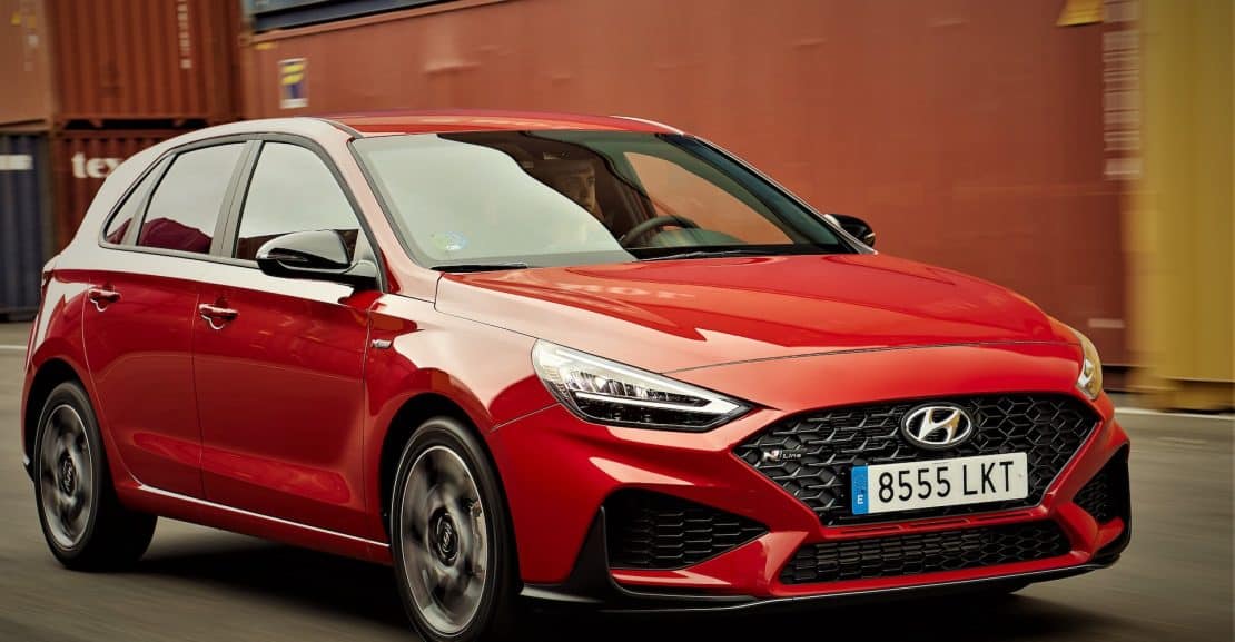 Hyundai i30