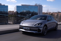 Hyundai IONIQ 6, foto 5 de 7