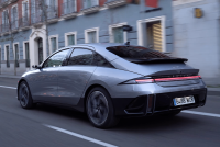 Hyundai IONIQ 6, foto 6 de 7