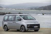 Hyundai Staria, foto 1 de 8