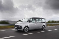 Hyundai Staria, foto 3 de 8