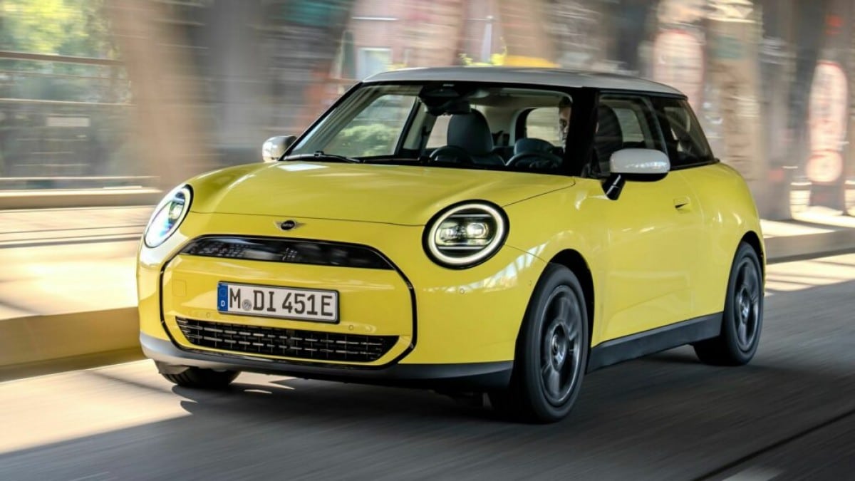 El MINI Cooper SE Classic, ya está disponible en España
