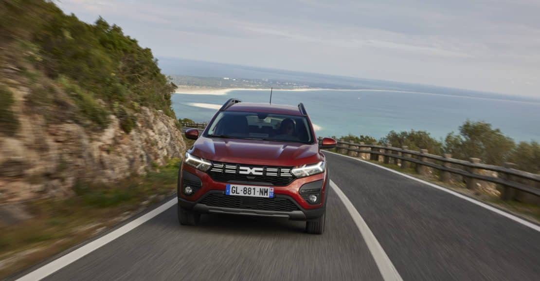 Dacia Jogger