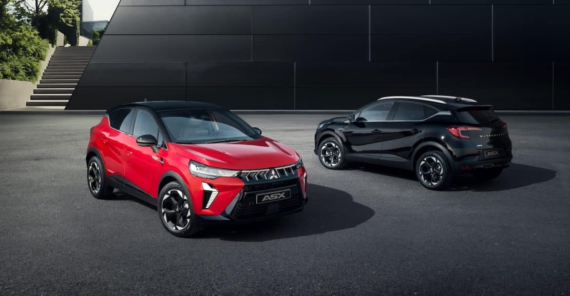Mitsubishi ASX